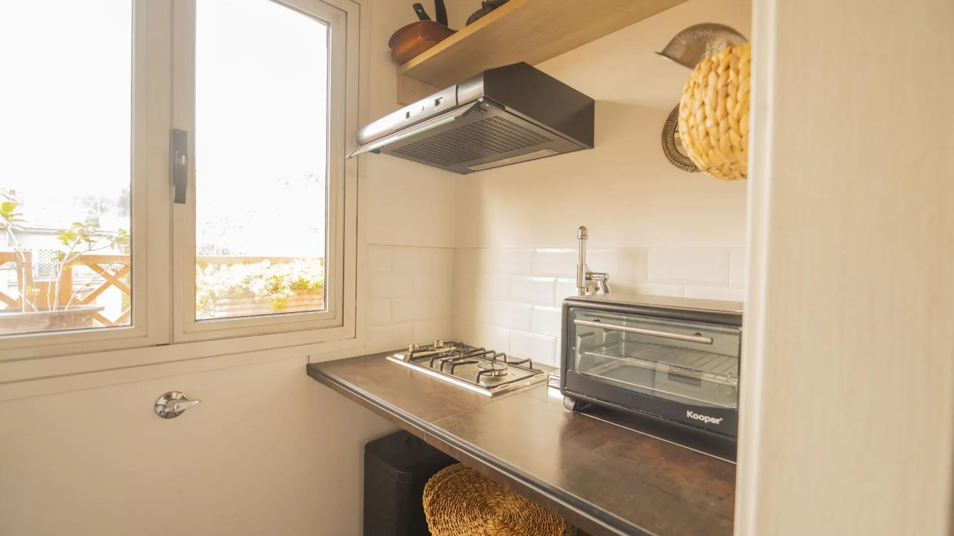 דירה Romantic Terraced Escape In Elegant Neighbourhood איטליה